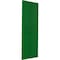 Ekena Millwork True Fit PVC Cedar Park Fixed Mount Shutters, Viridian Green, 12W x 32H, PR TFP001CP12X032HG - alternate 4